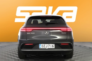 Mercedes-Benz EQC vaihtoauto
