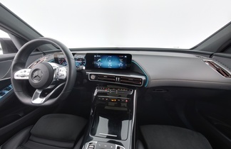 Mercedes-Benz EQC vaihtoauto