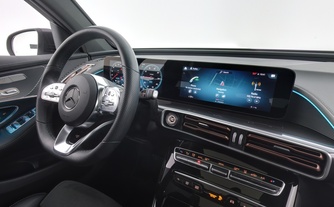 Mercedes-Benz EQC vaihtoauto