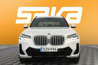 BMW X3 vaihtoauto