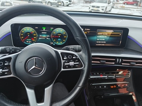 Mercedes-Benz EQC vaihtoauto