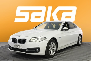 BMW 520 vaihtoauto