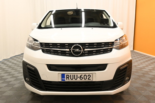 Opel Vivaro-e vaihtoauto