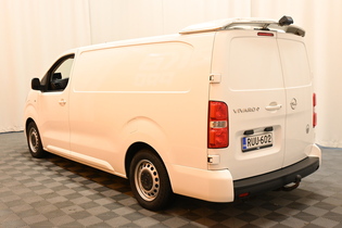 Opel Vivaro-e vaihtoauto