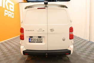 Opel Vivaro-e vaihtoauto