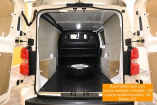 Opel Vivaro-e vaihtoauto