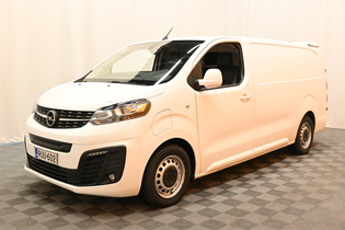 Opel Vivaro-e vaihtoauto
