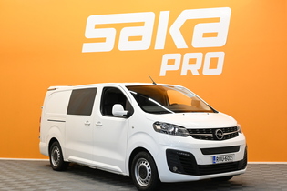Opel Vivaro-e vaihtoauto
