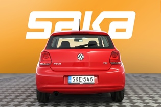 Volkswagen Polo vaihtoauto