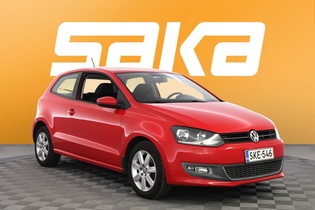 Volkswagen Polo vaihtoauto