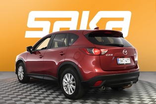 Mazda CX-5 vaihtoauto