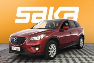 Mazda CX-5 vaihtoauto