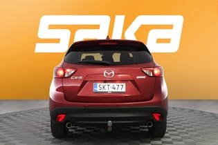 Mazda CX-5 vaihtoauto