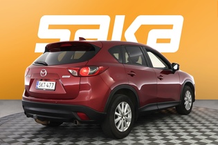 Mazda CX-5 vaihtoauto