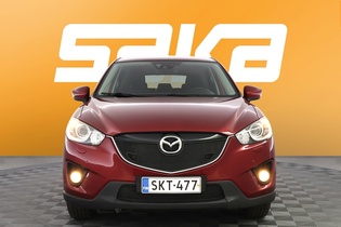 Mazda CX-5 vaihtoauto