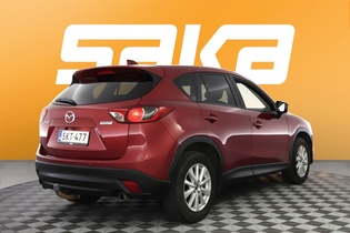 Mazda CX-5 vaihtoauto