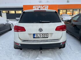 Volkswagen Touareg vaihtoauto