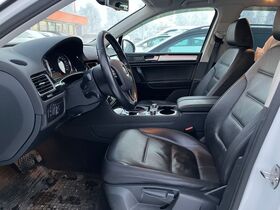 Volkswagen Touareg vaihtoauto