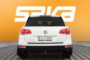 Volkswagen Touareg vaihtoauto