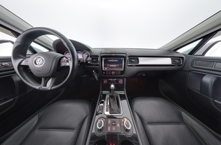 Volkswagen Touareg vaihtoauto