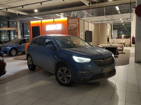 Opel Grandland X vaihtoauto