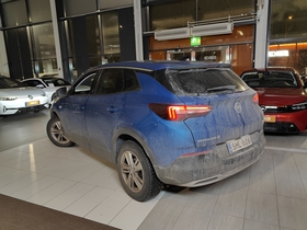 Opel Grandland X vaihtoauto