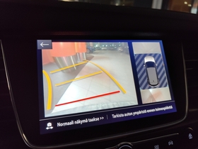 Opel Grandland X vaihtoauto