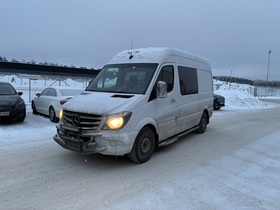Mercedes-Benz Sprinter vaihtoauto