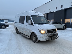 Mercedes-Benz Sprinter vaihtoauto