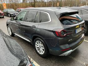 BMW X3 vaihtoauto