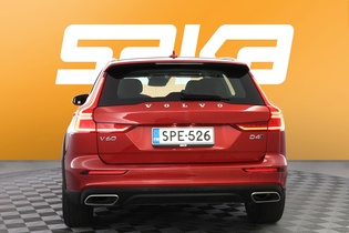 Volvo V60 Cross Country vaihtoauto