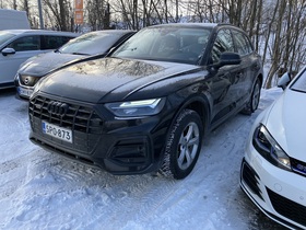 Audi Q5 vaihtoauto