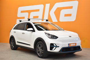 Kia Niro vaihtoauto