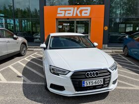 Audi A3 vaihtoauto