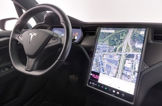 Tesla Model X vaihtoauto