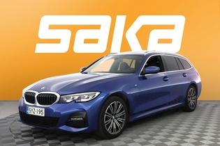 BMW 330 vaihtoauto