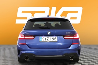 BMW 330 vaihtoauto