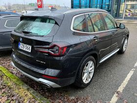 BMW X3 vaihtoauto