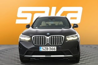 BMW X3 vaihtoauto