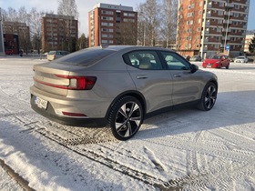 Polestar 2 vaihtoauto