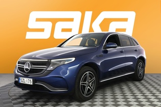 Mercedes-Benz EQC vaihtoauto