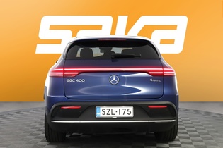 Mercedes-Benz EQC vaihtoauto