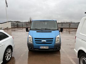 Ford Transit vaihtoauto