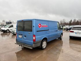 Ford Transit vaihtoauto