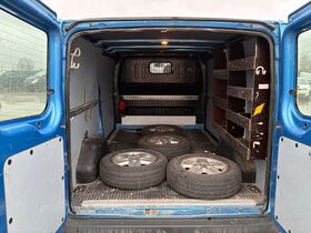 Ford Transit vaihtoauto