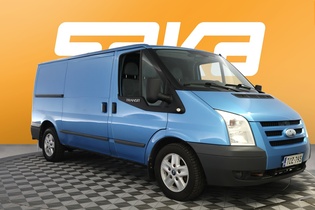 Ford Transit vaihtoauto