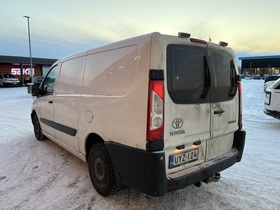 Toyota Proace vaihtoauto