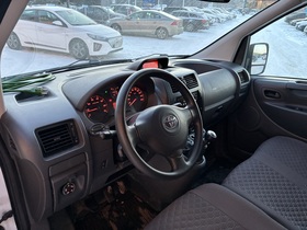 Toyota Proace vaihtoauto