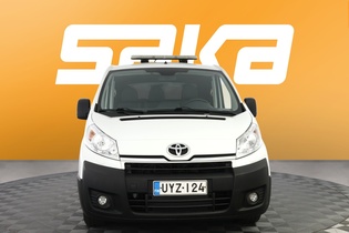 Toyota Proace vaihtoauto