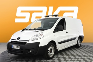 Toyota Proace vaihtoauto